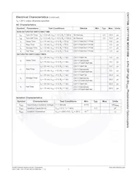 CNY17F4TM Datasheet Pagina 6