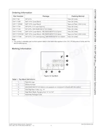 CNY17F4TM Datasheet Pagina 10