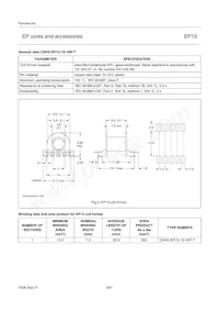 CSHS-EP13-1S-10P-T Datenblatt Seite 6