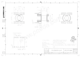 CSV-PQ20/20-1S-14P Datenblatt Cover