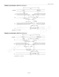 DS1270Y-100# Datasheet Page 5