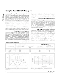 DS2710G+ Datasheet Pagina 8