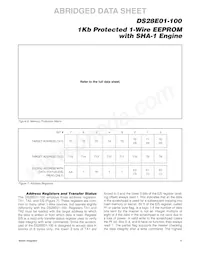 DS28E01G-100+T&R Datenblatt Seite 8