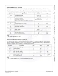 FOD8160R2 Datasheet Page 5