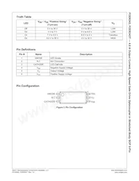 FOD8343TR2V Datasheet Pagina 3