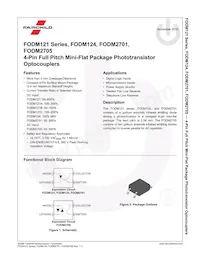 FODM2701R2V Datasheet Page 2