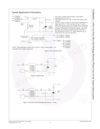 FODM3052R2V_NF098 Datasheet Pagina 6