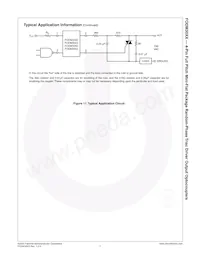 FODM3052R2V_NF098 Datasheet Pagina 7