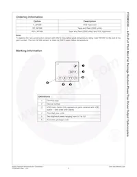 FODM3052R2V_NF098 Datasheet Pagina 8