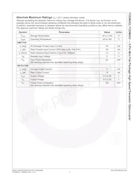 FODM453R1 Datasheet Pagina 4