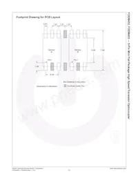 FODM453R1 Datasheet Pagina 11