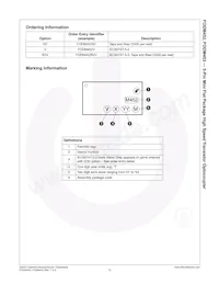 FODM453R1 Datasheet Pagina 13