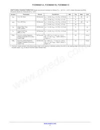 FODM8801BR2V Datasheet Pagina 5