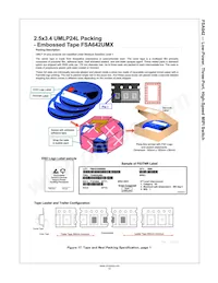 FSA642UMX Datasheet Pagina 10