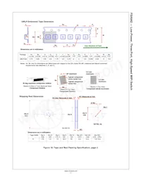 FSA642UMX Datasheet Pagina 11