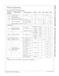 H11D1SVM數據表 頁面 5