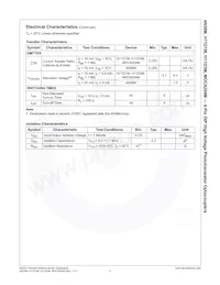 H11D1SVM Datasheet Pagina 6