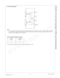 HCPL062NR1數據表 頁面 3