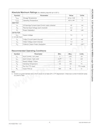 HCPL062NR1 Datasheet Pagina 4