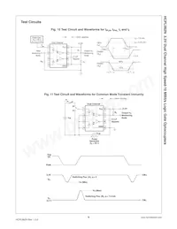 HCPL062NR1 Datasheet Pagina 10