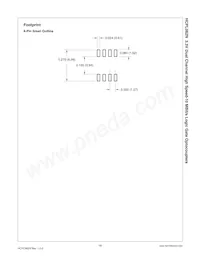 HCPL062NR1 Datasheet Pagina 11