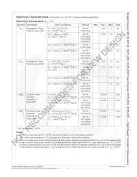 HCPL2531SDV Datasheet Page 6