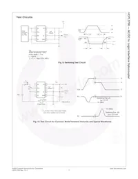 HCPL3700WV Datenblatt Seite 8