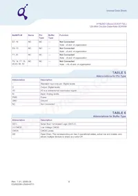 HYB25D128800CE-6 Datenblatt Seite 9