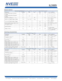 IL 3585 Datasheet Pagina 6