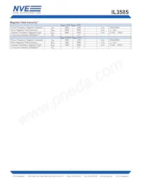 IL 3585 Datasheet Pagina 7