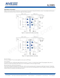 IL 3585 Datasheet Pagina 10