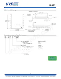 IL 422-3V Datasheet Page 8