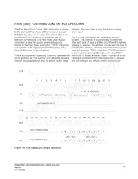 IS25CQ032-JKLE-TR Datasheet Page 23