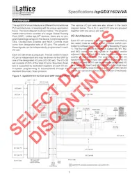 ISPGDX160VA-9B208I Datasheet Pagina 4