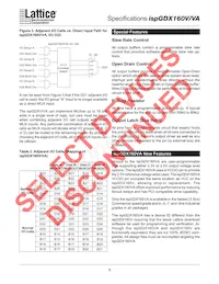 ISPGDX160VA-9B208I Datenblatt Seite 6