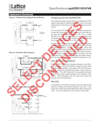 ISPGDX160VA-9B208I Datasheet Pagina 8