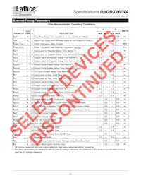 ISPGDX160VA-9B208I Datasheet Pagina 12