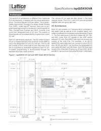 ISPGDX80VA-9T100I Datasheet Pagina 3