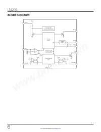 LT4293HMS#TRPBF Datenblatt Seite 6