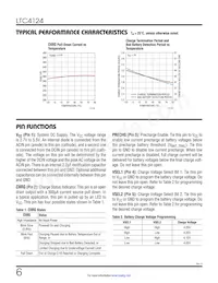 LTC4124EV#TRPBF Datasheet Pagina 6