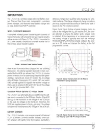 LTC4124EV#TRPBF Datasheet Pagina 9