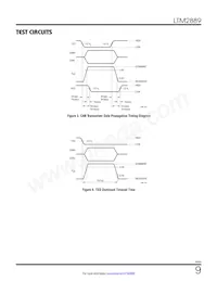 LTM2889HY-3#PBF Datasheet Page 9