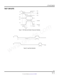 LTM2889HY-3#PBF Datenblatt Seite 11