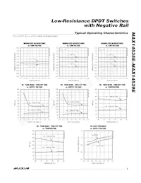 MAX14539EEVB+T Datasheet Pagina 5