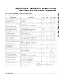 MAX1632AEAI+TGC1 Datasheet Pagina 3