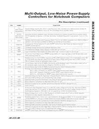 MAX1632AEAI+TGC1 Datasheet Pagina 7