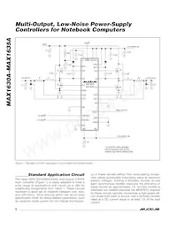 MAX1632AEAI+TGC1 Datenblatt Seite 8