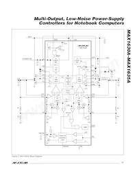 MAX1632AEAI+TGC1 Datasheet Pagina 11