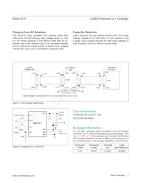 MAX1811ESA Datasheet Pagina 7