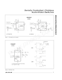 MAX4562EEE+TG05 Datasheet Page 9